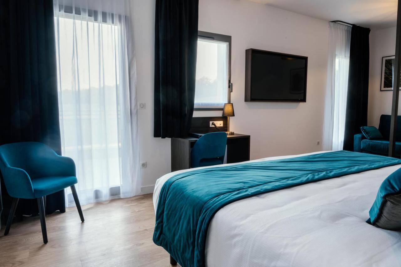 Cottages De France Cdg Saint-Mard  Екстериор снимка