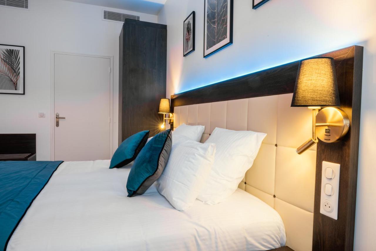 Cottages De France Cdg Saint-Mard  Екстериор снимка