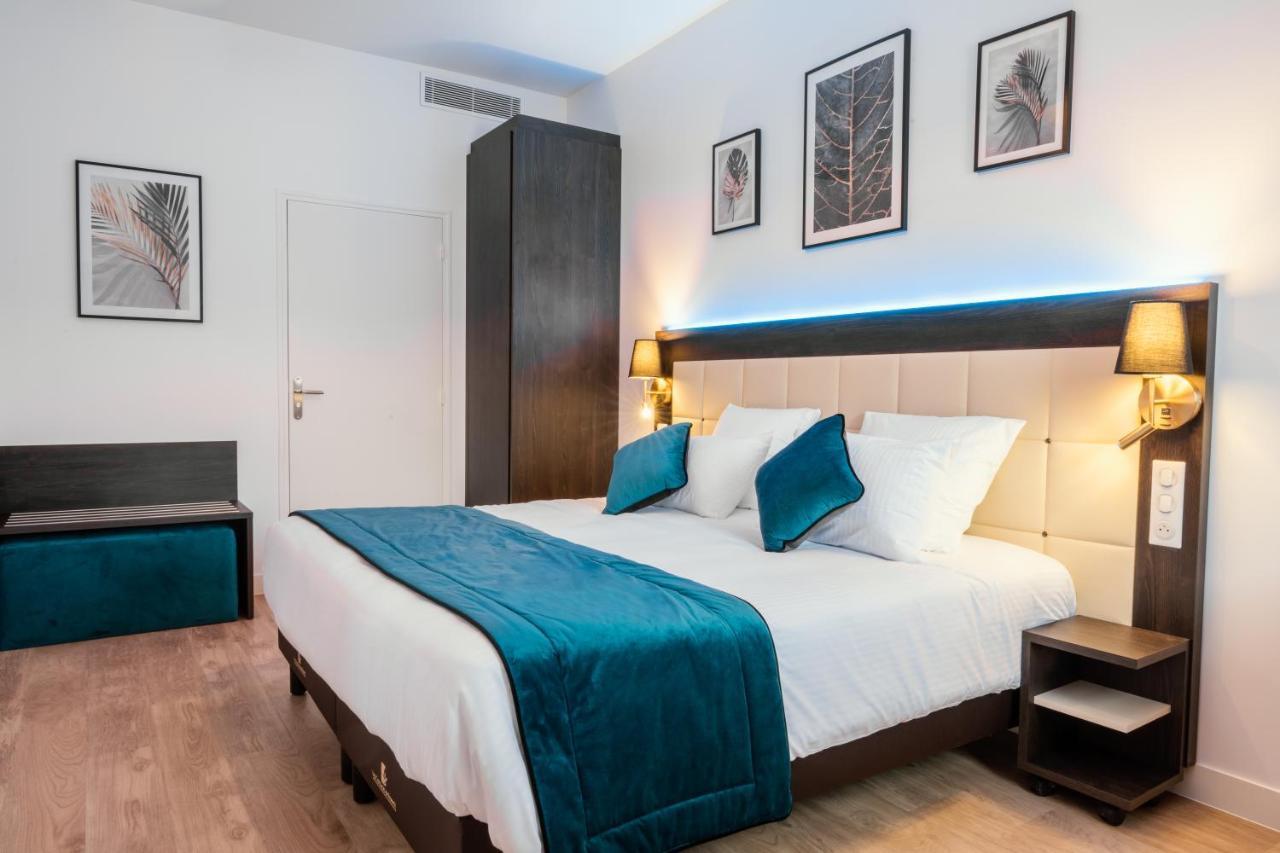 Cottages De France Cdg Saint-Mard  Екстериор снимка