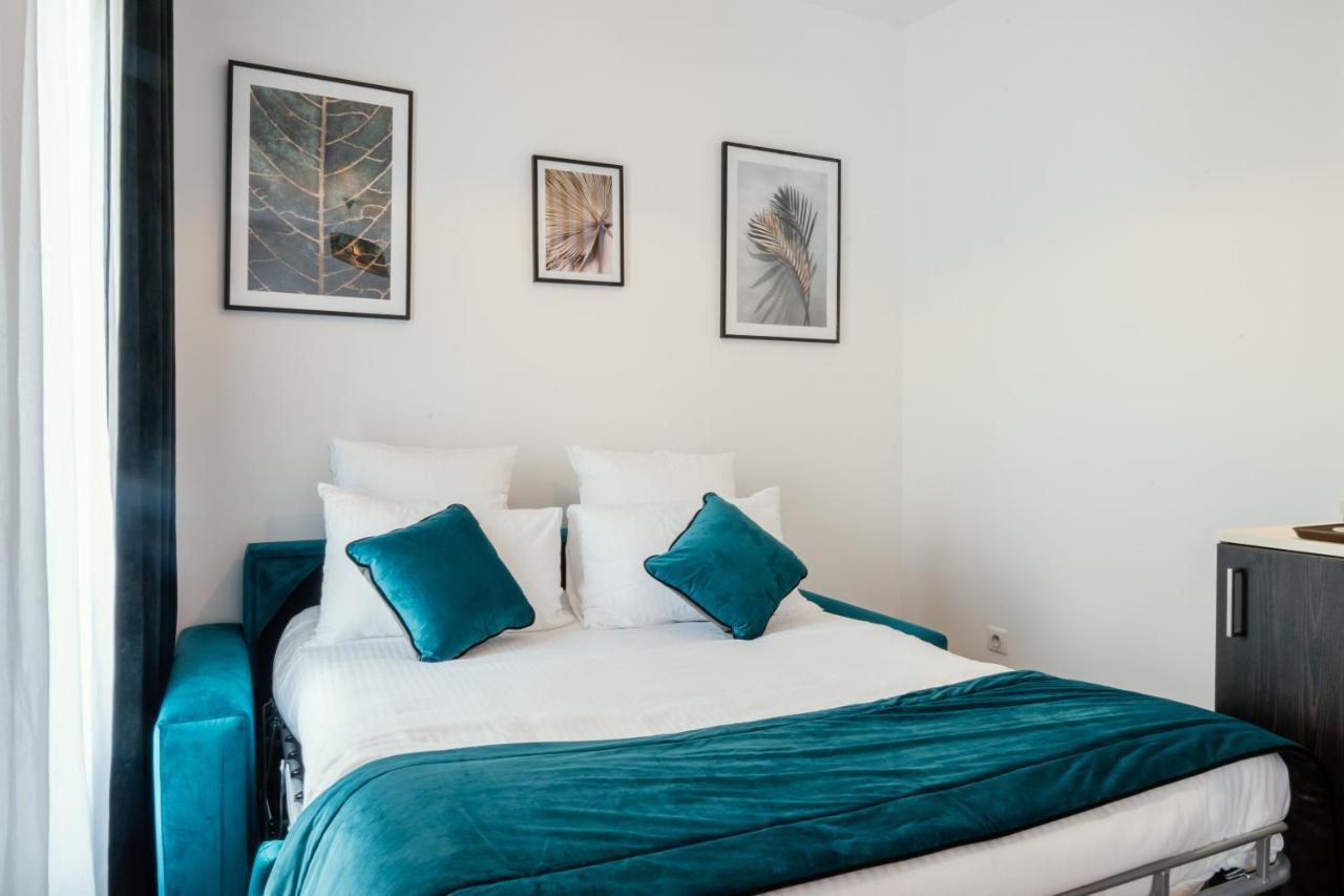 Cottages De France Cdg Saint-Mard  Екстериор снимка
