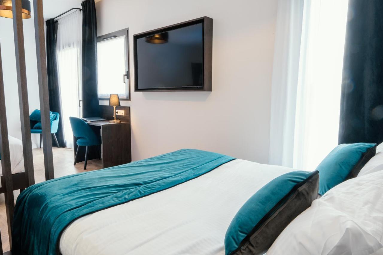 Cottages De France Cdg Saint-Mard  Екстериор снимка