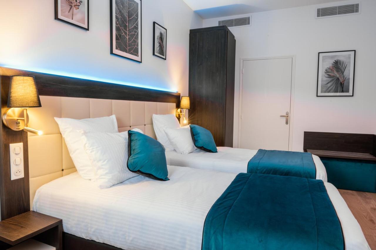 Cottages De France Cdg Saint-Mard  Екстериор снимка