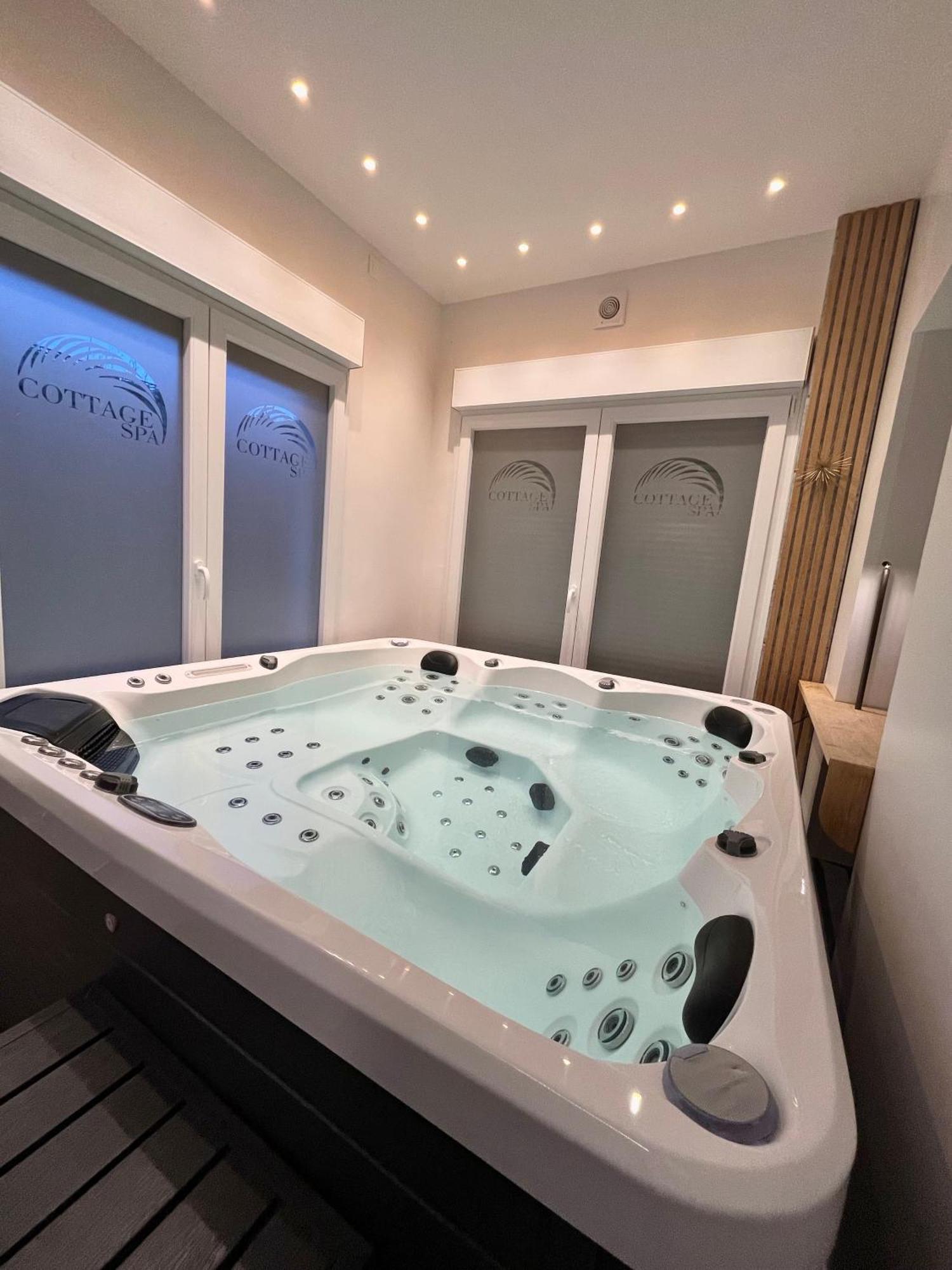 Cottages De France Cdg Saint-Mard  Екстериор снимка