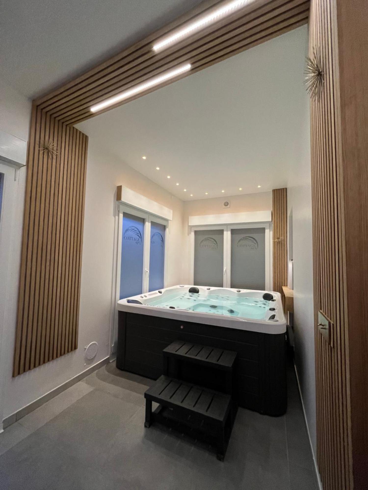 Cottages De France Cdg Saint-Mard  Екстериор снимка